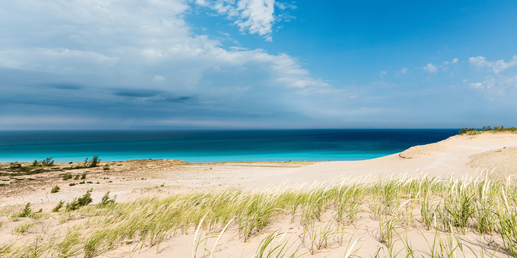 Sleeping Bear Dunes vs Pictured Rocks
